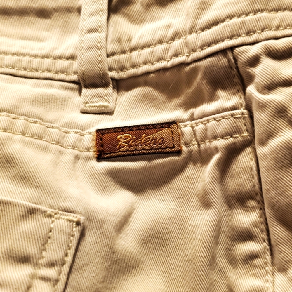 Lee Riders Capris - Picture 13 of 15